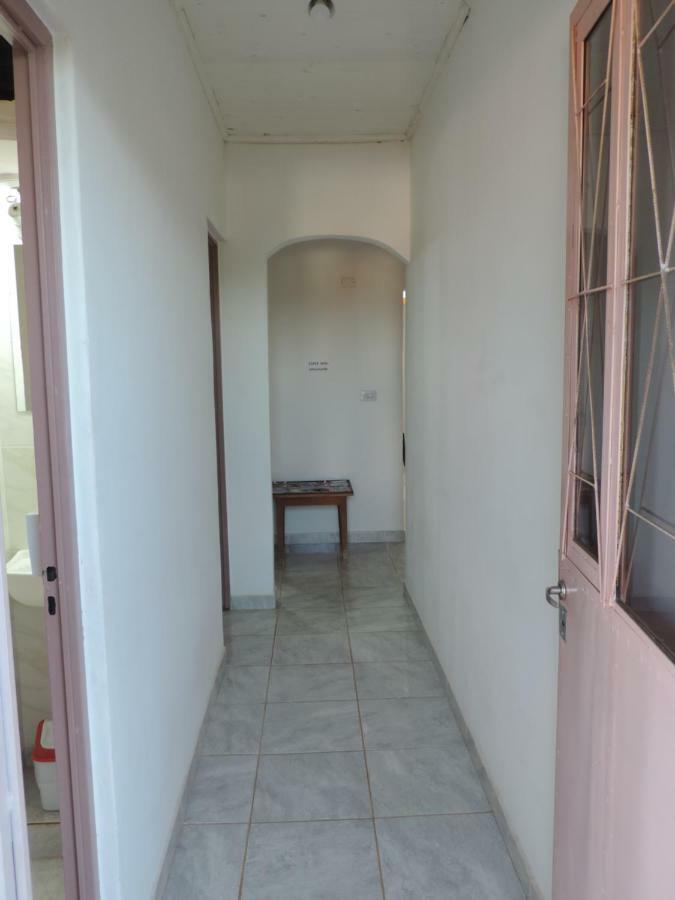 Habitaciones Panchita Puerto Iguazú Buitenkant foto