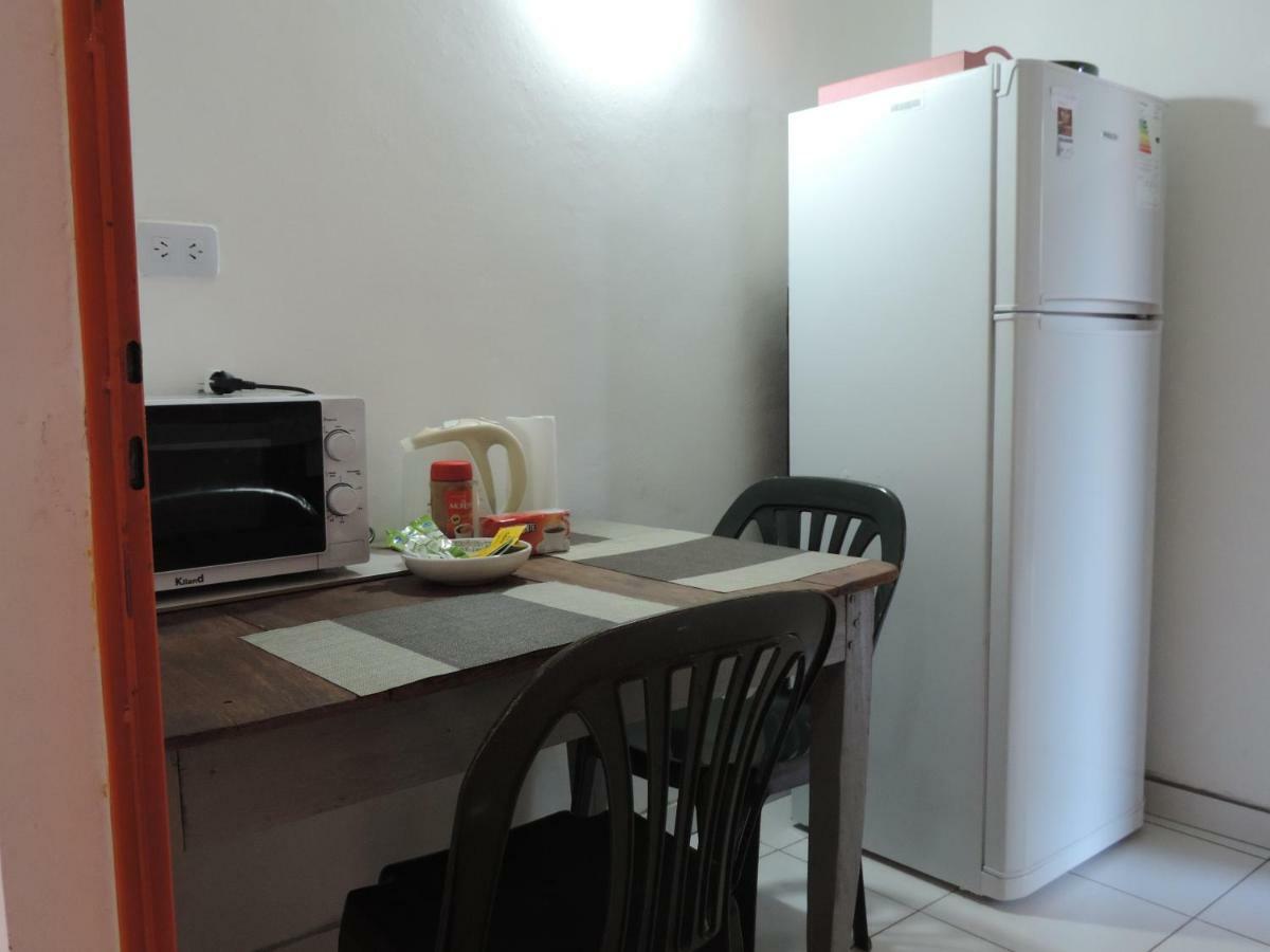 Habitaciones Panchita Puerto Iguazú Buitenkant foto
