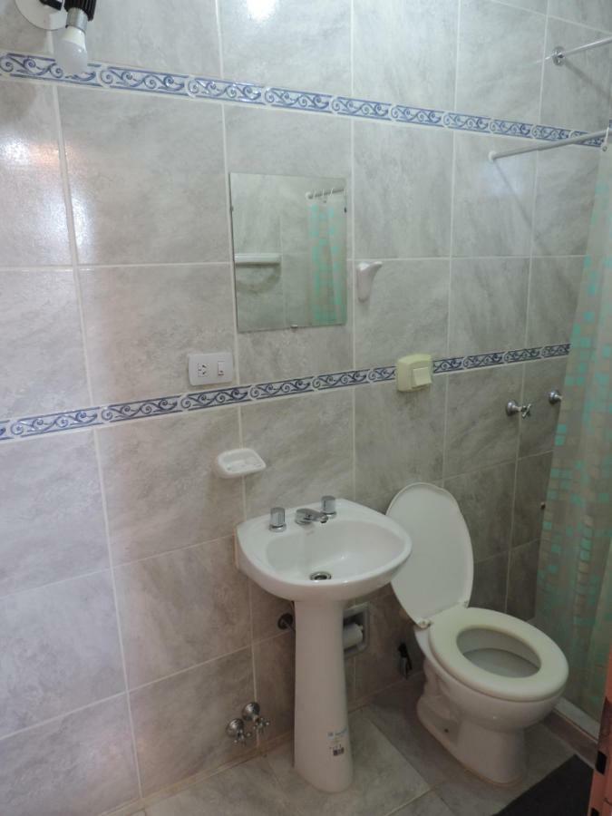 Habitaciones Panchita Puerto Iguazú Buitenkant foto