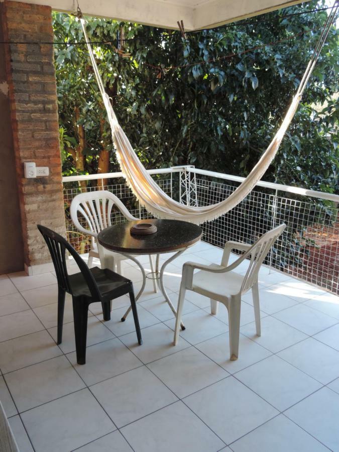 Habitaciones Panchita Puerto Iguazú Buitenkant foto
