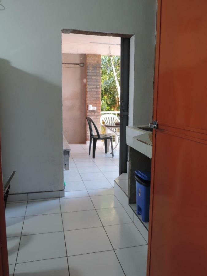 Habitaciones Panchita Puerto Iguazú Buitenkant foto